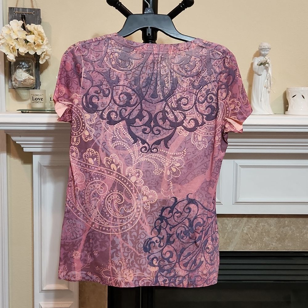 Appropriate Behavior Blouse - Picture 2 of 3